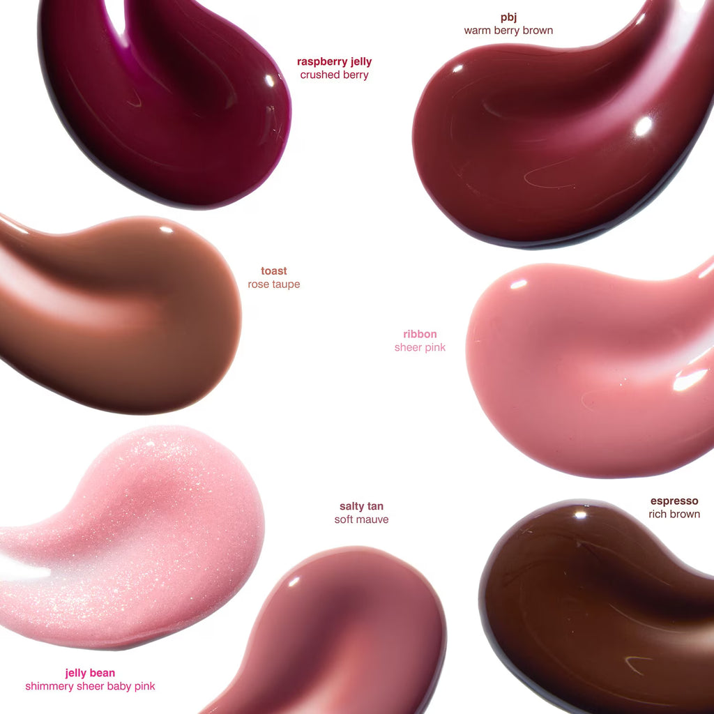 rhode Peptide Lip Tint Nourishing Glaze 10ml