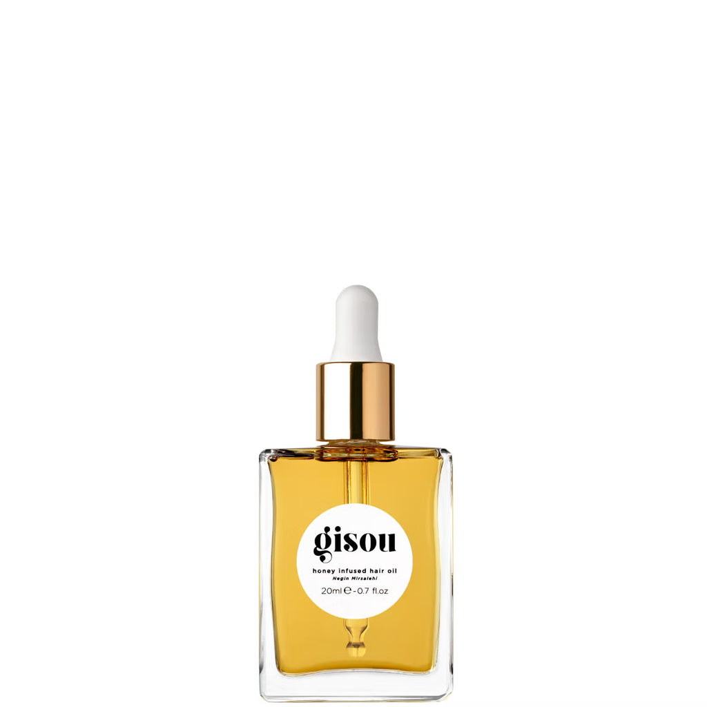 Gisou Honey Infused Hair Oil