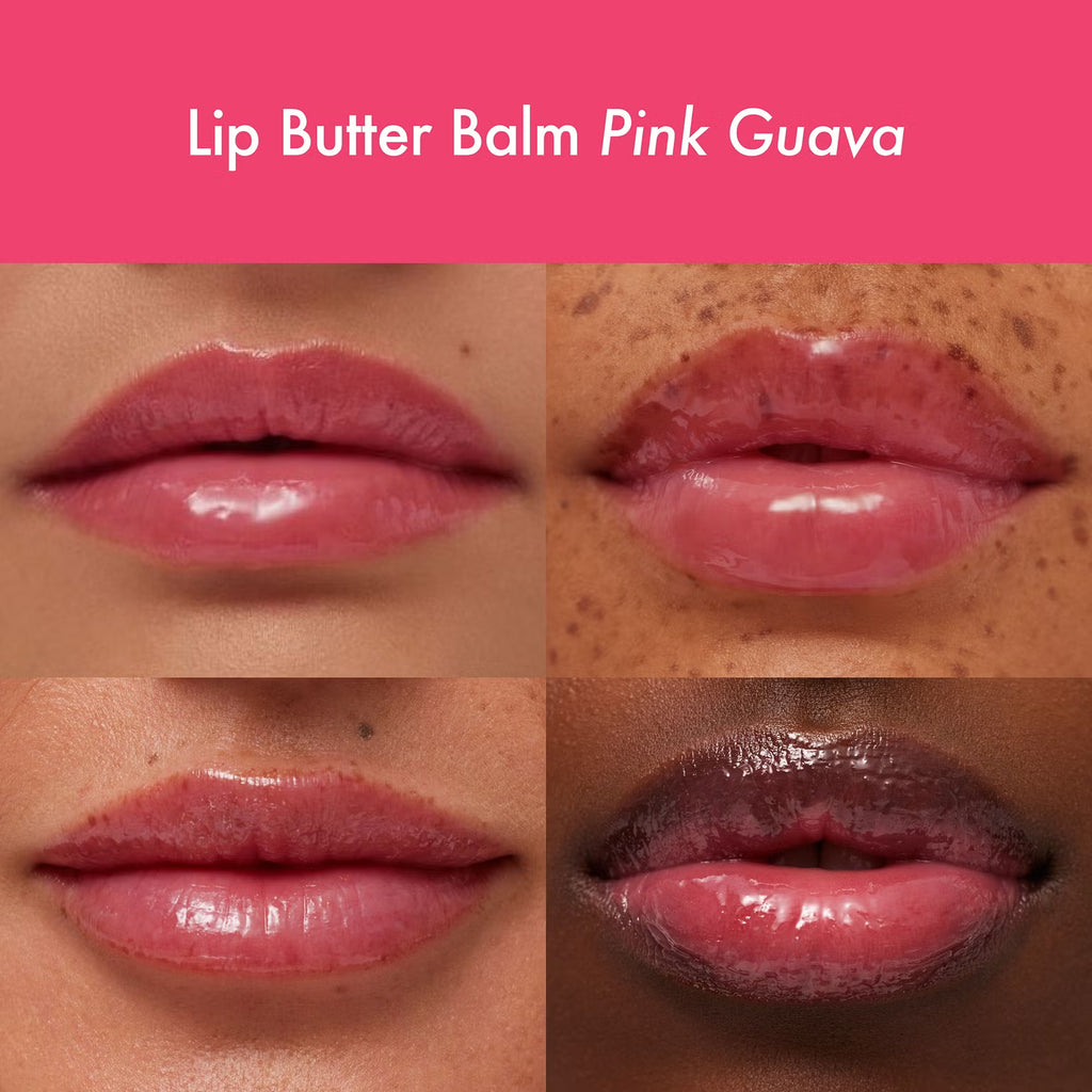Summer Fridays Lip Butter Balm Pink Guava 15g