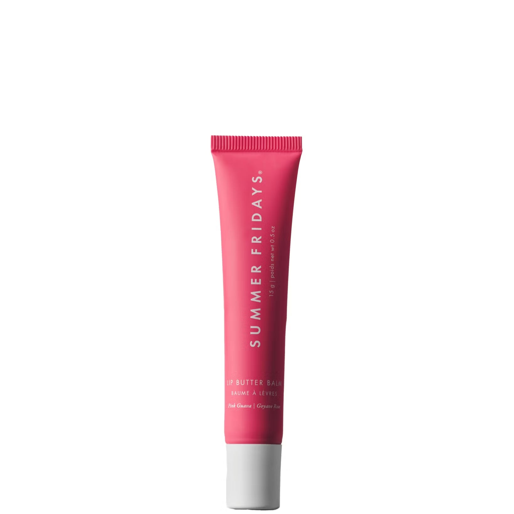 Summer Fridays Lip Butter Balm Pink Guava 15g